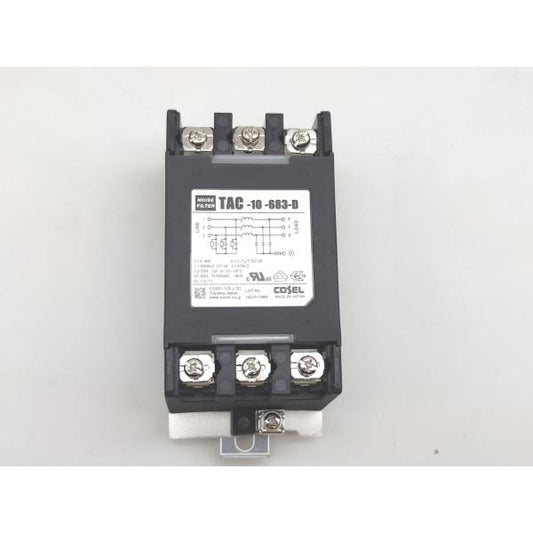 箱無し 中古か未使用か不明 COSEL TAC-10-683-D