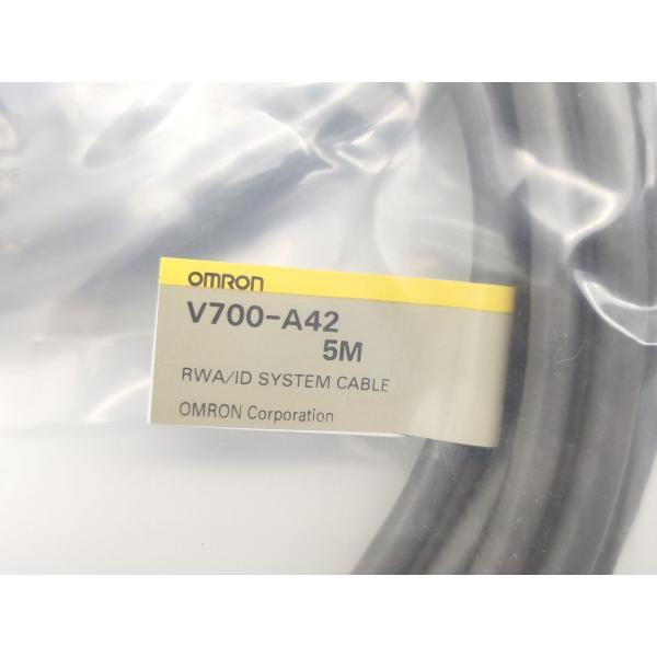 10点セット 新品 オムロン OMRON V700-A42 5m その2