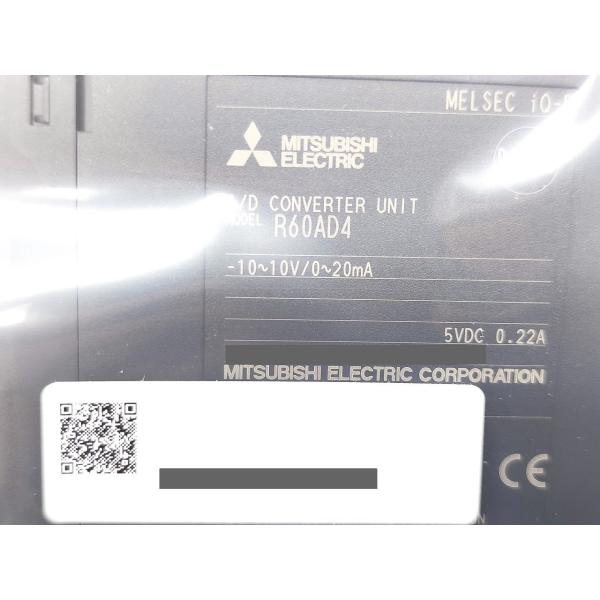 2023年 新品 三菱 MITSUBISHI R60AD4 その2