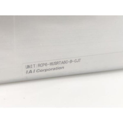 箱なし 未使用 IAI RCP6-SA6C-WA-42P-3-500-P5-M-B-CJT その6