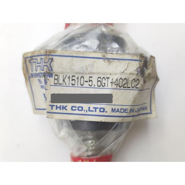 汚れあり 新品 THK BLK1510-5.6GT＋402LC2