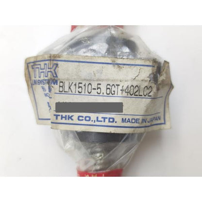 汚れあり 新品 THK BLK1510-5.6GT＋402LC2