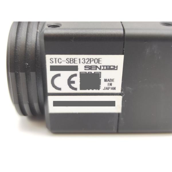 中古 センテック SENTECH STC-SBE132POE