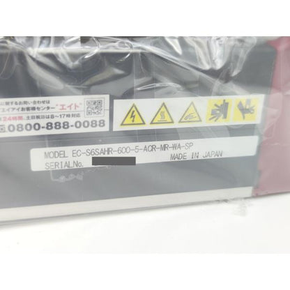 箱なし 未使用 IAI EC-S6SAHR-600-5-ACR-MR-WA-SP