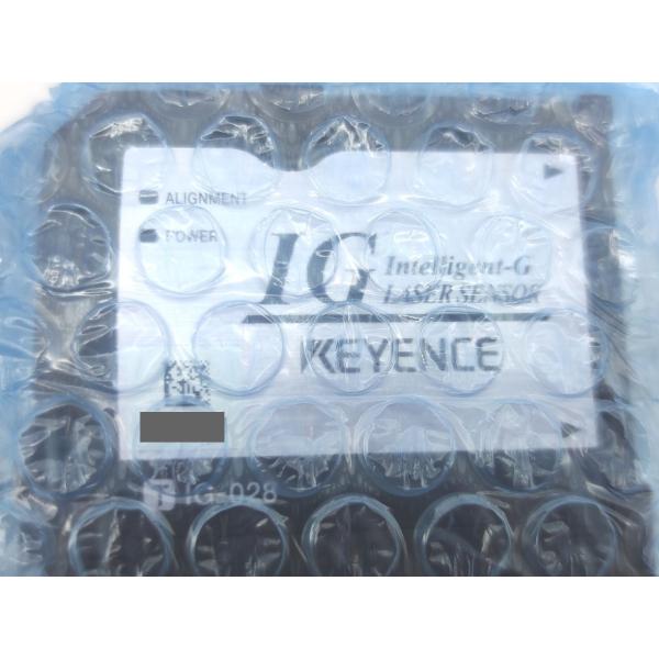 新品 キーエンス KEYENCE IG-028 その5