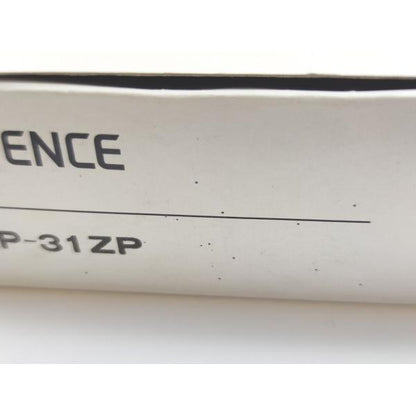 箱マジック書込あり 未使用 キーエンス KEYENCE AP-31ZP