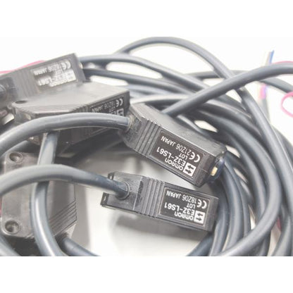 中古 10個セット オムロン E3Z-LS61 OMRON