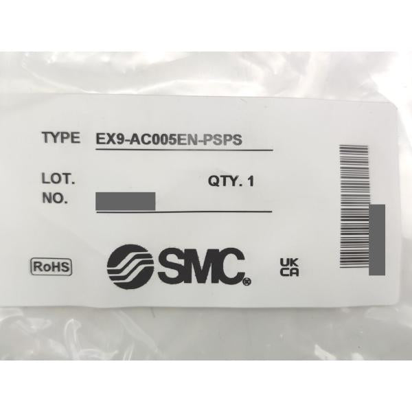 2点セット 新品 SMC EX9-AC005EN-PSPS