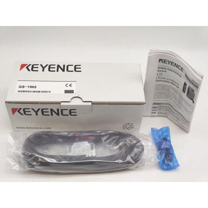 新品 キーエンス KEYENCE GS-11N5