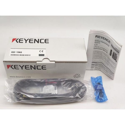 新品 キーエンス KEYENCE GS-11N5