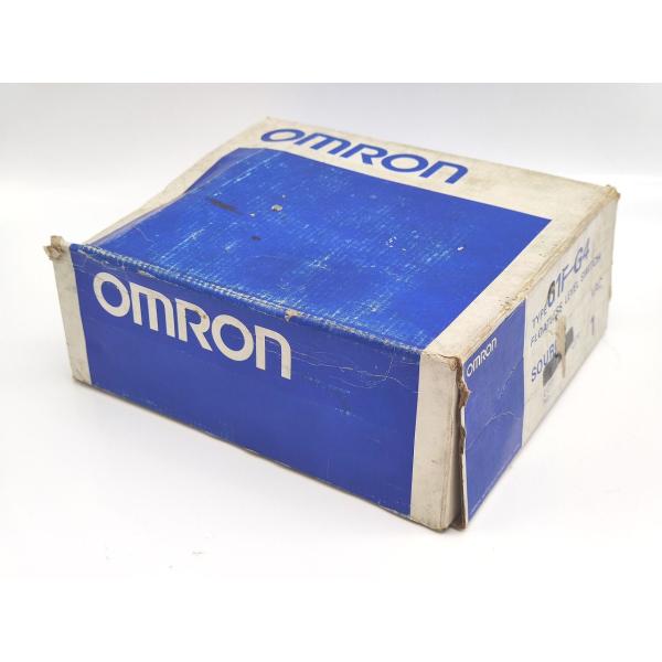 中古 オムロン OMRON 61F-G4 100/200VAC