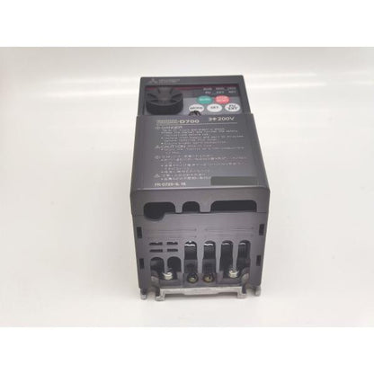 中古 三菱 MITSUBISHI FR-D720-0.1K