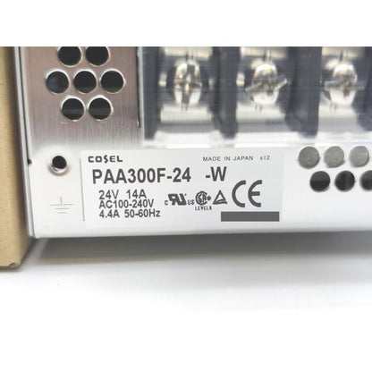 未使用 コーセル COSEL PAA300F-24-W その7