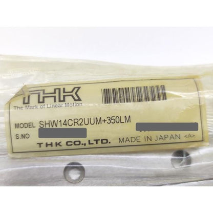 汚れあり 未使用 THK SHW14CR2UUM＋350LM