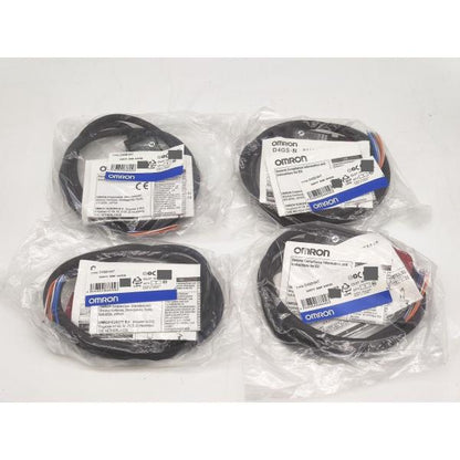 4点セット 新品 オムロン OMRON D4GS-N4T