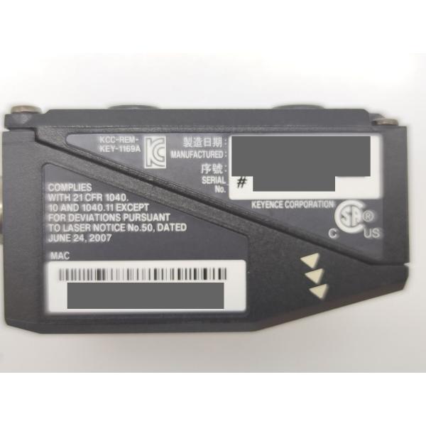 中古 キーエンス KEYENCE SR-750