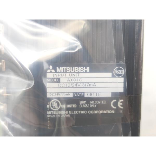 新品 三菱 MITSUBISHI AX81C その3