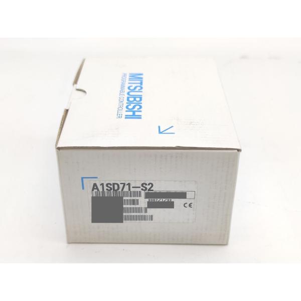 箱汚れあり 新品 三菱 MITSUBISHI A1SD71-S2 その2