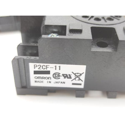 中古 オムロン OMRON P2CF-11 10点セット その4