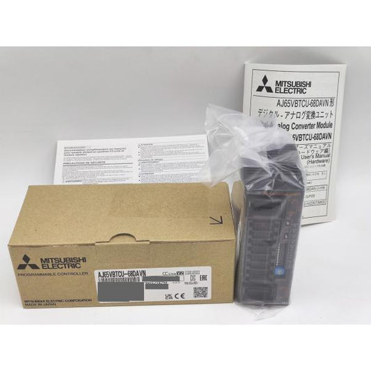 2022年製 新品 三菱 MITSUBISHI AJ65VBTCU-68DAVN その1