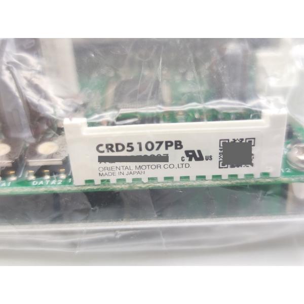 中古か未使用か不明 オリエンタルモーター CRD5107PB