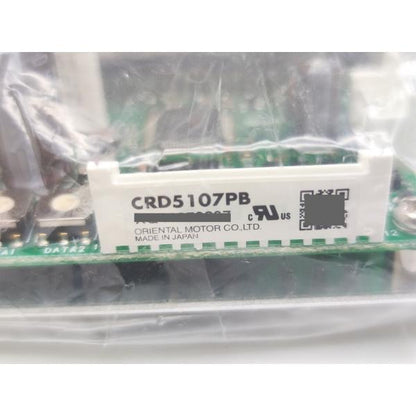 中古か未使用か不明 オリエンタルモーター CRD5107PB