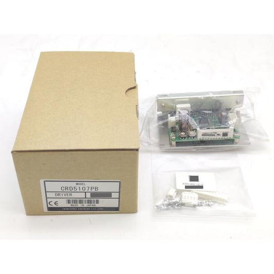 中古か未使用か不明 オリエンタルモーター CRD5107PB