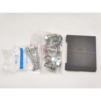 箱いたみヨゴレ 新品  三菱 MITSUBISHI NV630-CW 100-440VAC 3P 600A 100・200・500mA AX-1LS その1