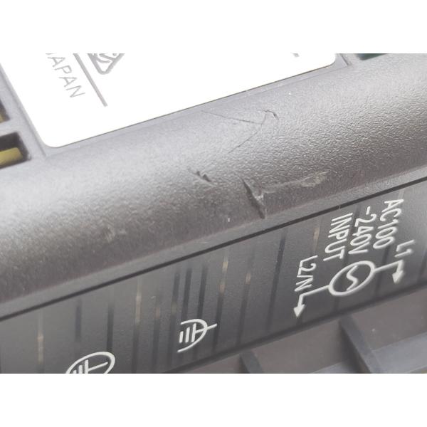 本体いたみ有 中古 オムロン OMRON CJ1W-PA202