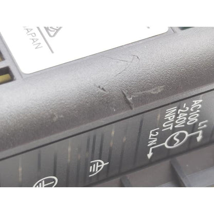 本体いたみ有 中古 オムロン OMRON CJ1W-PA202