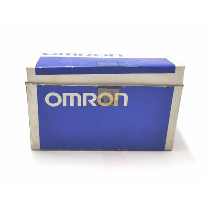 箱いたみあり 箱開封済み 未使用 オムロン LY2N-CR OMRON