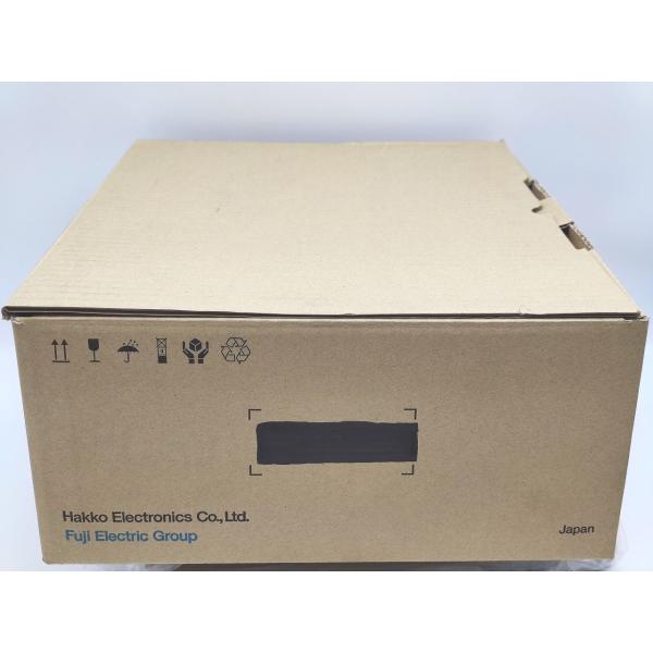 箱いたみ汚れマジック書込あり 未使用 富士電機 FujiElectric V810is 100-240VAC