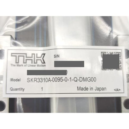 新品 THK SKR3310A-0095-0-1-Q-DMG00 その3