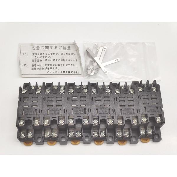 未使用 パナソニック PTF08A 本体×6個セット