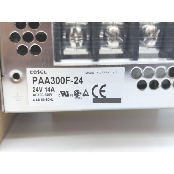 箱汚れ・いたみあり 未使用 コーセル COSEL PAA300F-24