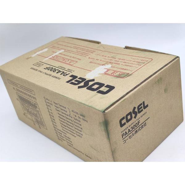 箱汚れ・いたみあり 未使用 コーセル COSEL PAA300F-24