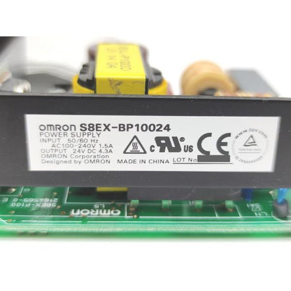 中古か未使用か不明 オムロン OMRON S8EX-BP10024
