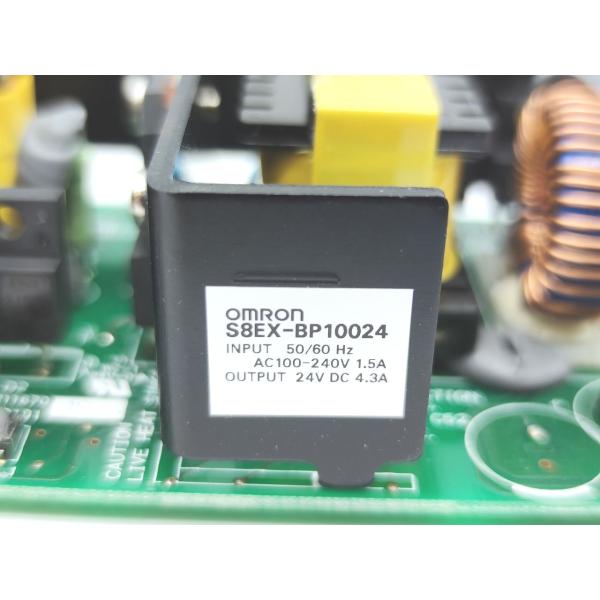 中古か未使用か不明 オムロン OMRON S8EX-BP10024