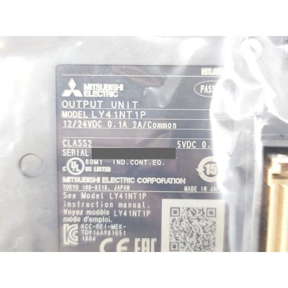 箱いたみあり 2018年製 新品 三菱 MITSUBISHI LY41NT1P