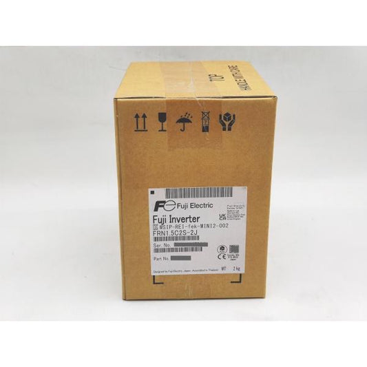 新品 富士電機 FRN1.5C2S-2J その3