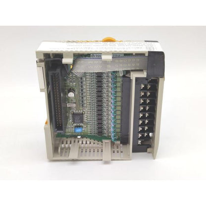 箱かなり汚れ・いたみ・マジック書込あり 箱開封済み 未使用 オムロン OMRON CQM1-ID212