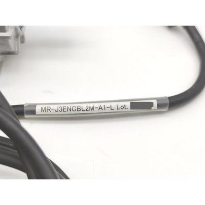 中古 三菱 HG-KR73 MR-J3ENCBL2M-A1-L MR-PWS1CBL2M-A1-L VRSF-5C-750