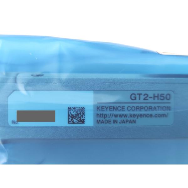 箱汚れマジック書込有 新品 キーエンス KEYENCE GT2-H50
