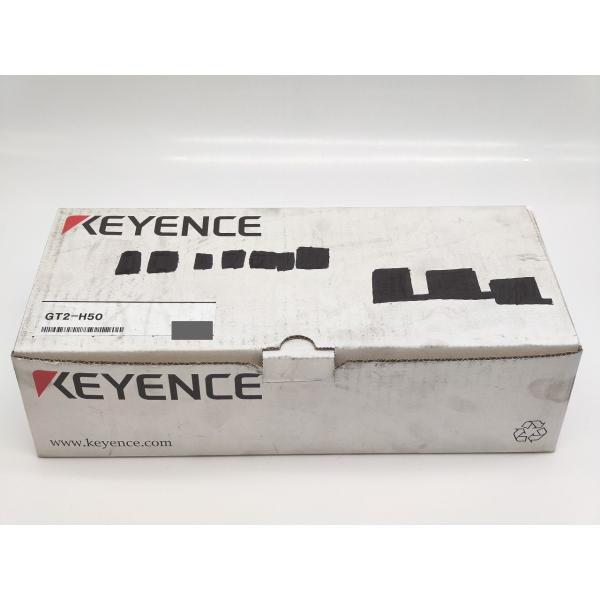 箱汚れマジック書込有 新品 キーエンス KEYENCE GT2-H50