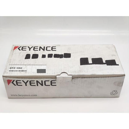 箱汚れマジック書込有 新品 キーエンス KEYENCE GT2-H50