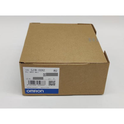 新品 オムロン OMRON CJ1W-ID262