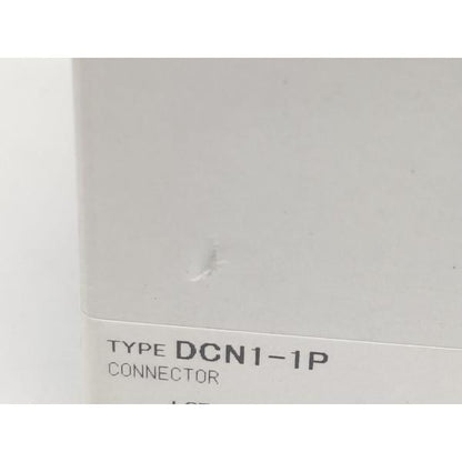 箱いたみあり 未使用 オムロン OMRON DCN1-1P