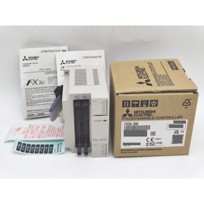 未使用 2022年製 三菱 MITSUBISHI FX3U-2HC Ver.1.01 その1