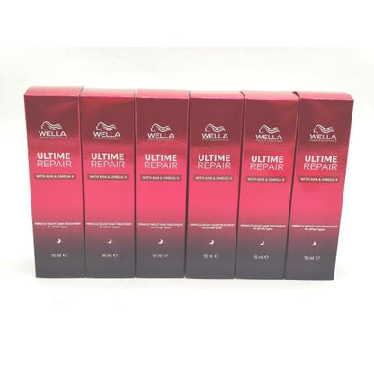 新品 WELLA アルタイム RM ナイトトリートメント 95ml × 6本セット