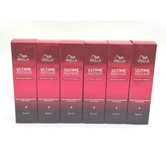 新品 WELLA アルタイム RM ナイトトリートメント 95ml × 6本セット